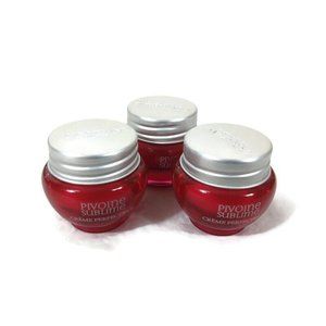 L'Occitane Pivoine Sublime Perfecting Face Cream 8ML X 3 Sealed NEW